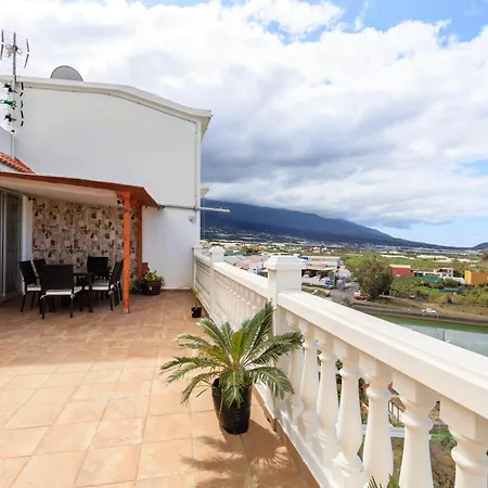 Casa Maravillosa - Seaview Los Llanos De Aridane Exterior photo