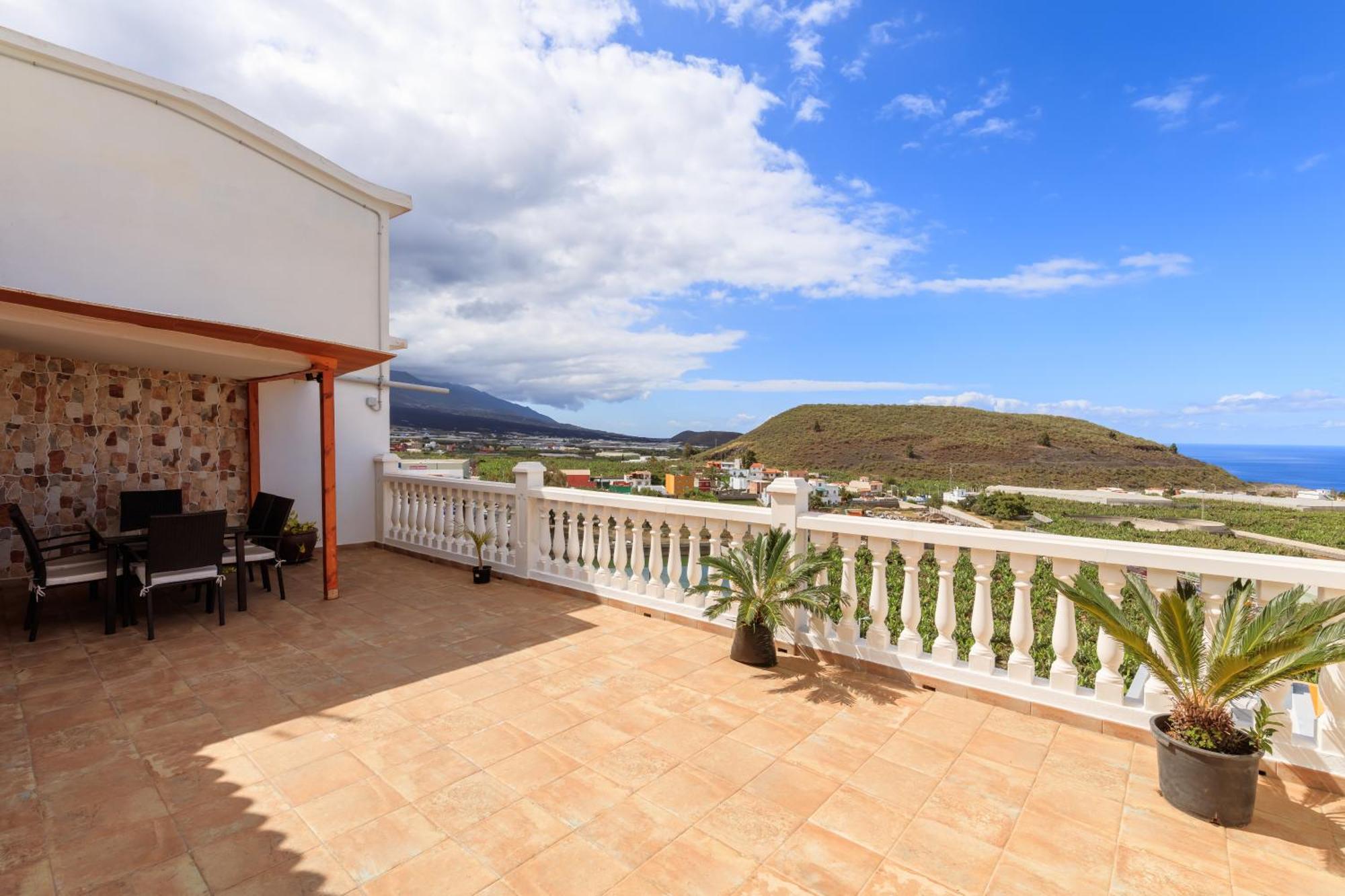 Apartment Casa Maravillosa - Seaview Los Llanos De Aridane