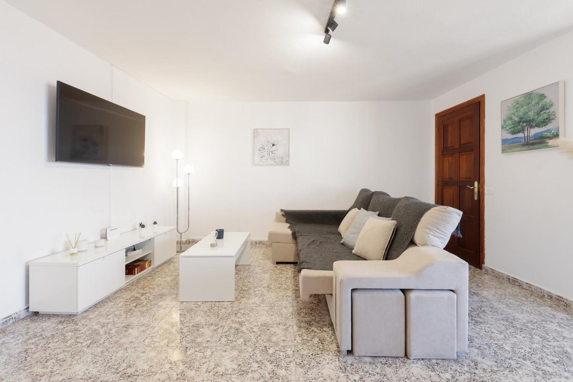 Apartment Casa Maravillosa - Seaview Los Llanos De Aridane
