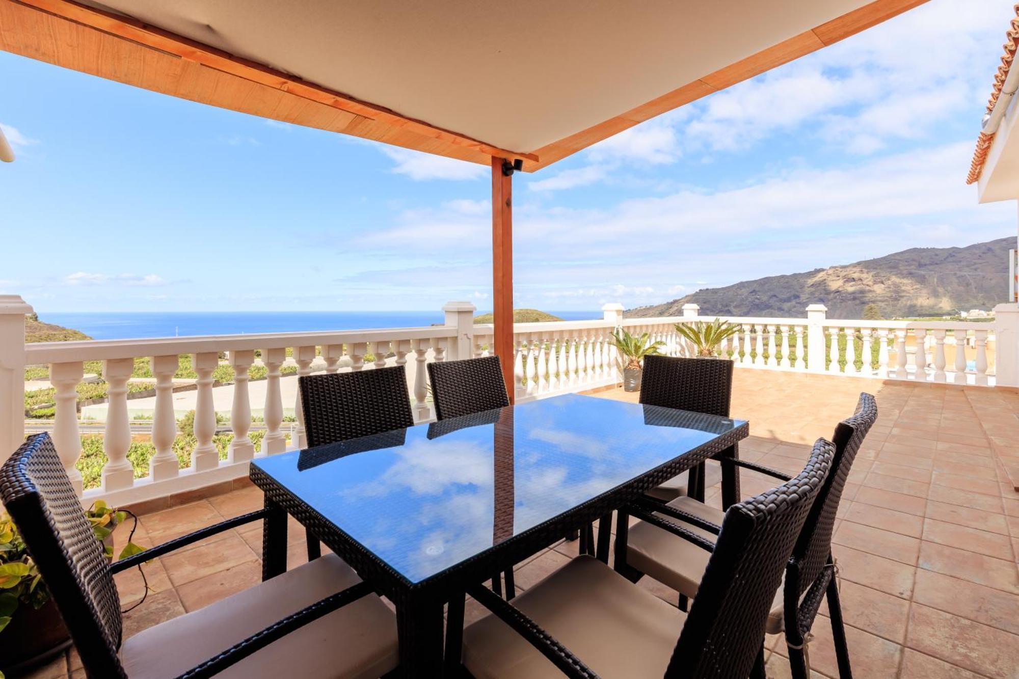 Casa Maravillosa - Seaview Los Llanos De Aridane